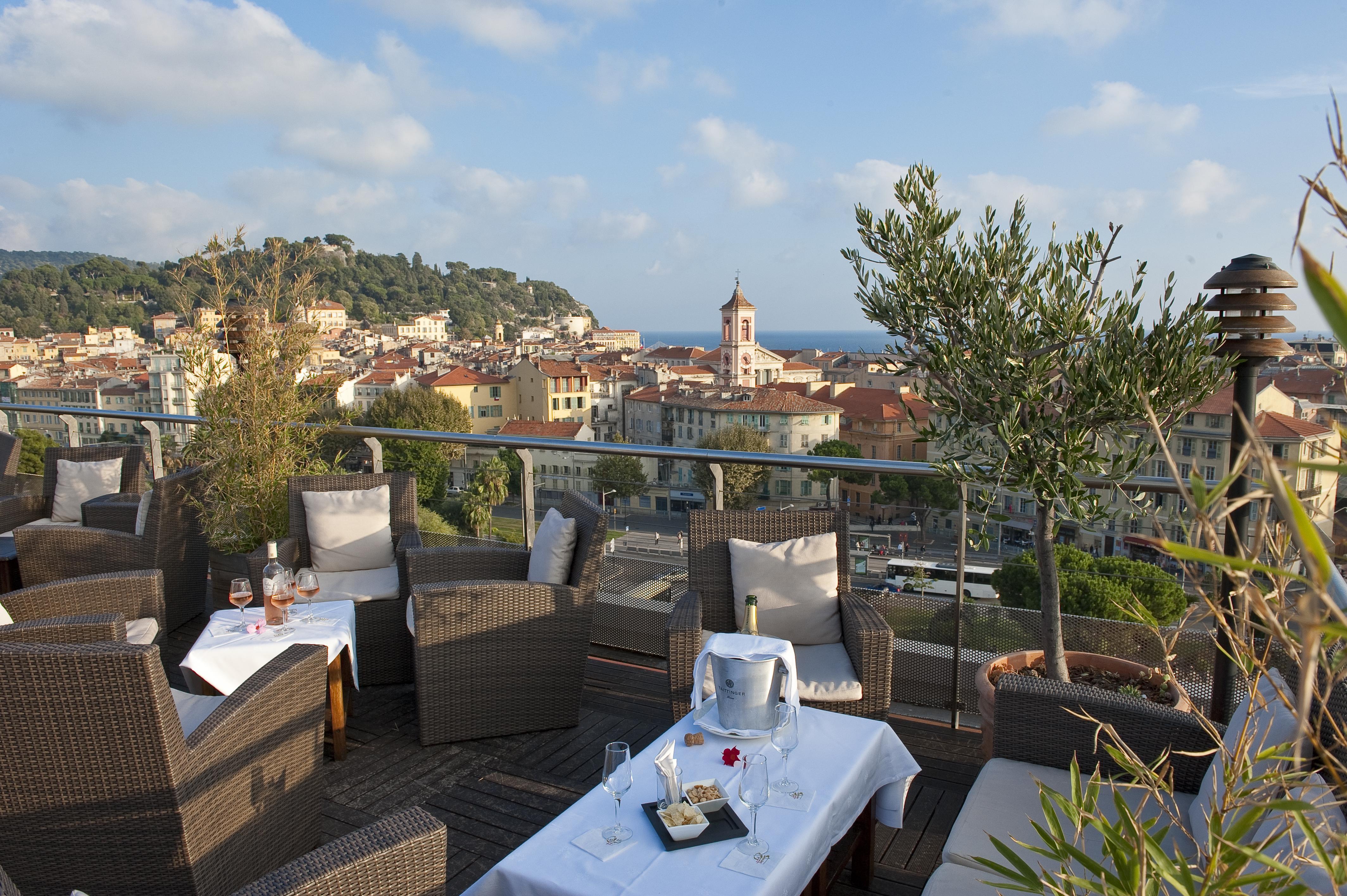Hotel Aston La Scala Nice